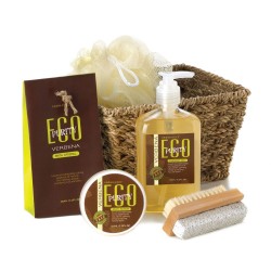 Eco Purity Verbena Bath Spa Gift Set