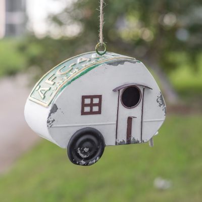 Camper Birdfeeder